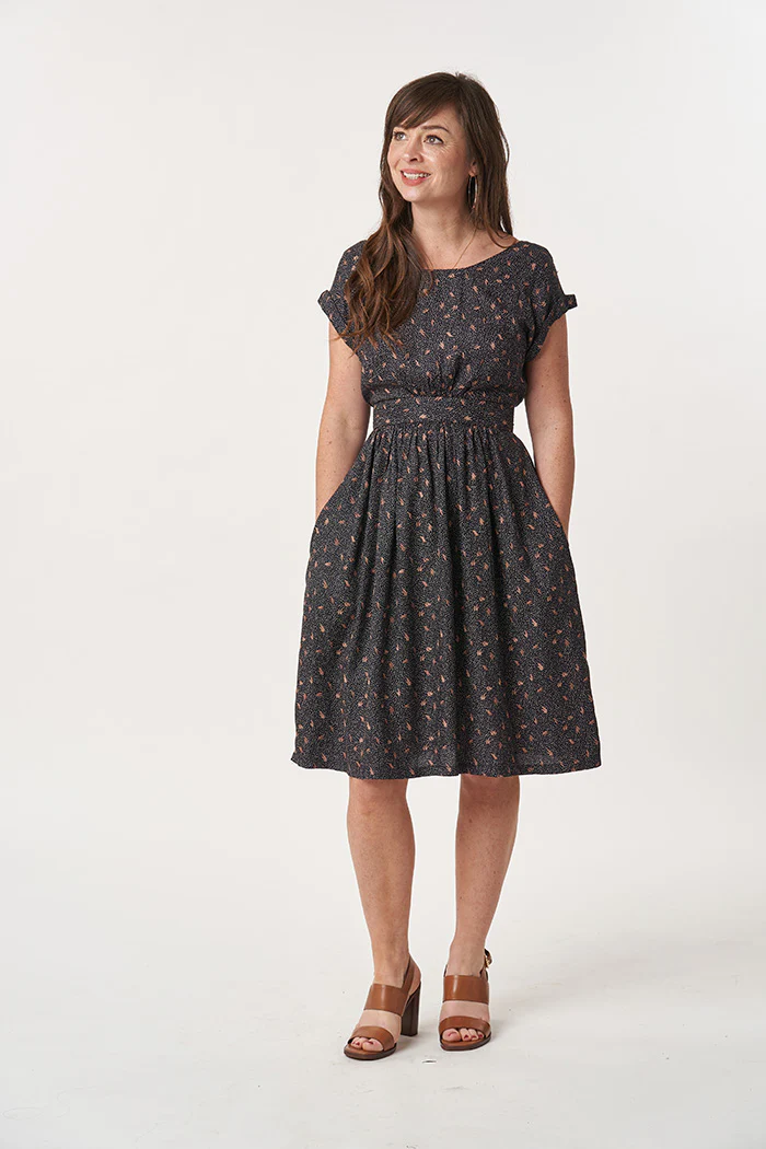 Sew Over It Marguerite Dress - Image 4