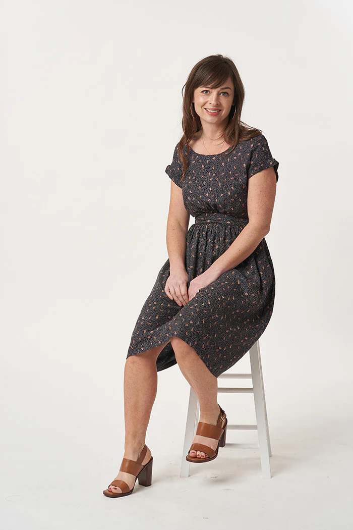 Sew Over It Marguerite Dress - Image 6