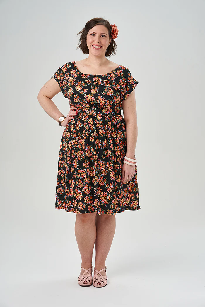 Sew Over It Marguerite Dress - Image 7