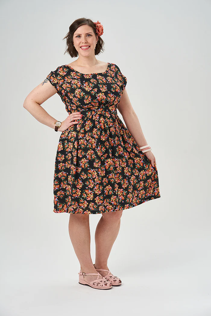 Sew Over It Marguerite Dress - Image 9