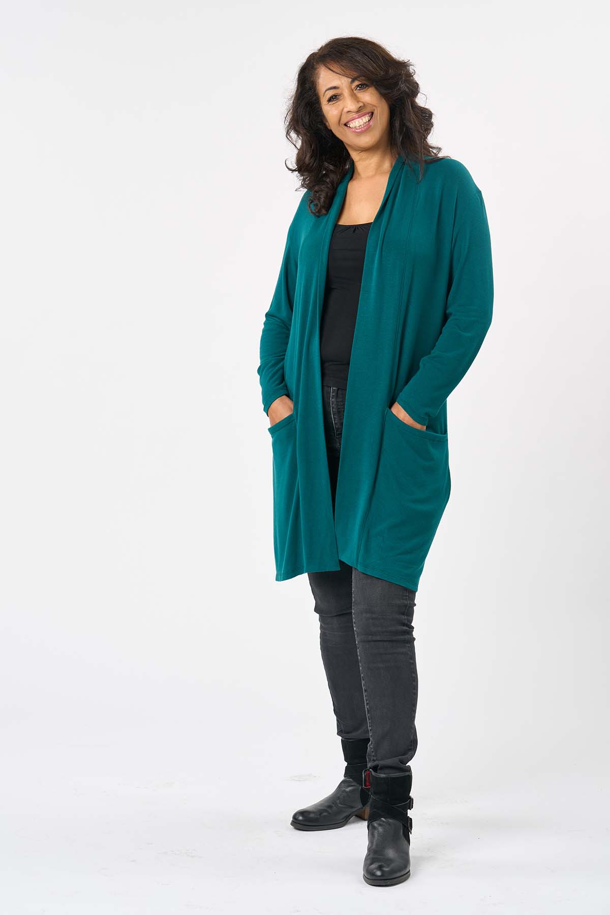 Sew Over It Marni Cardigan - Printed copy shop SIZES 6 - 20 (+£7.00)
