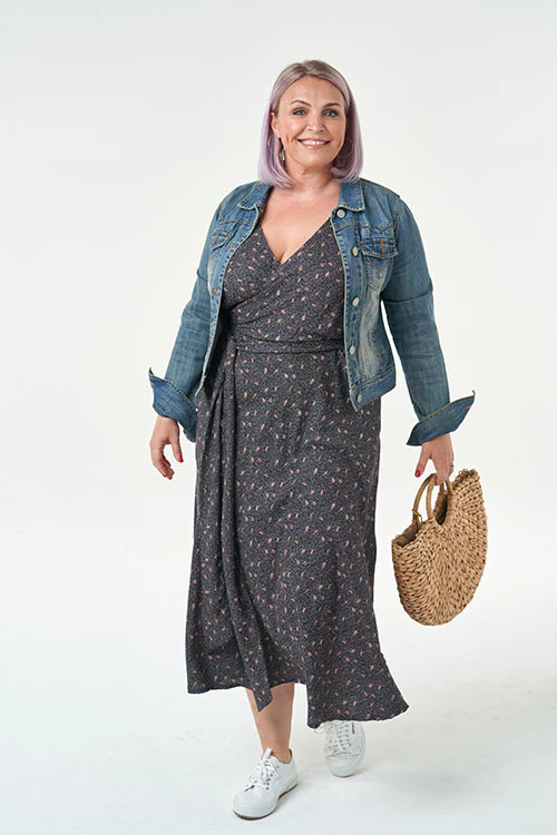Sew Over It Martha Dress - Image 5