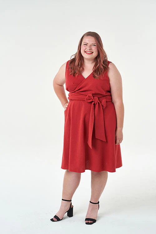 Sew Over It Martha Dress - Image 7