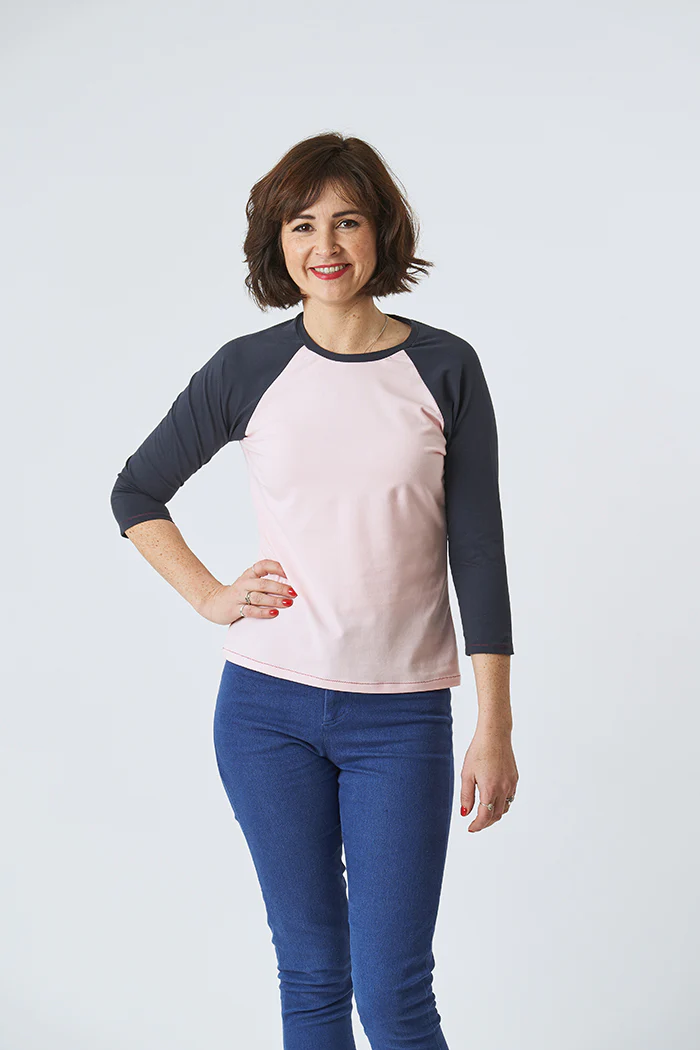 Sew Over It Men's and Women's Hebden T-shirt - Image 7