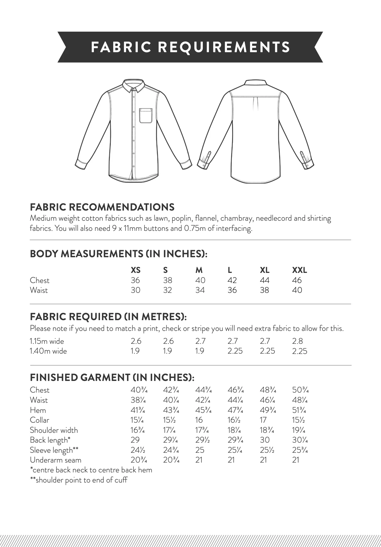 Sew Over It Men's Hackney Shirt - Image 10