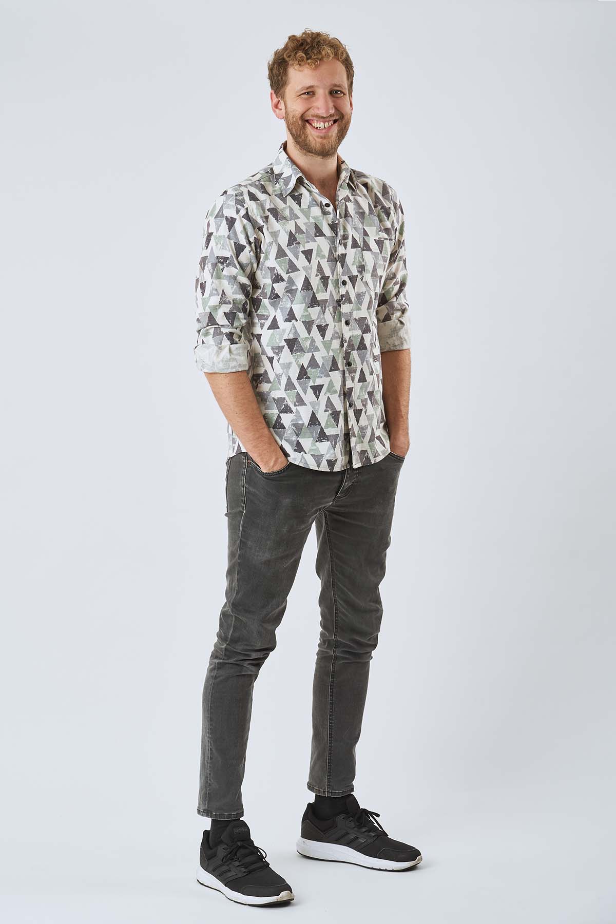 Sew Over It Men's Hackney Shirt - Image 4