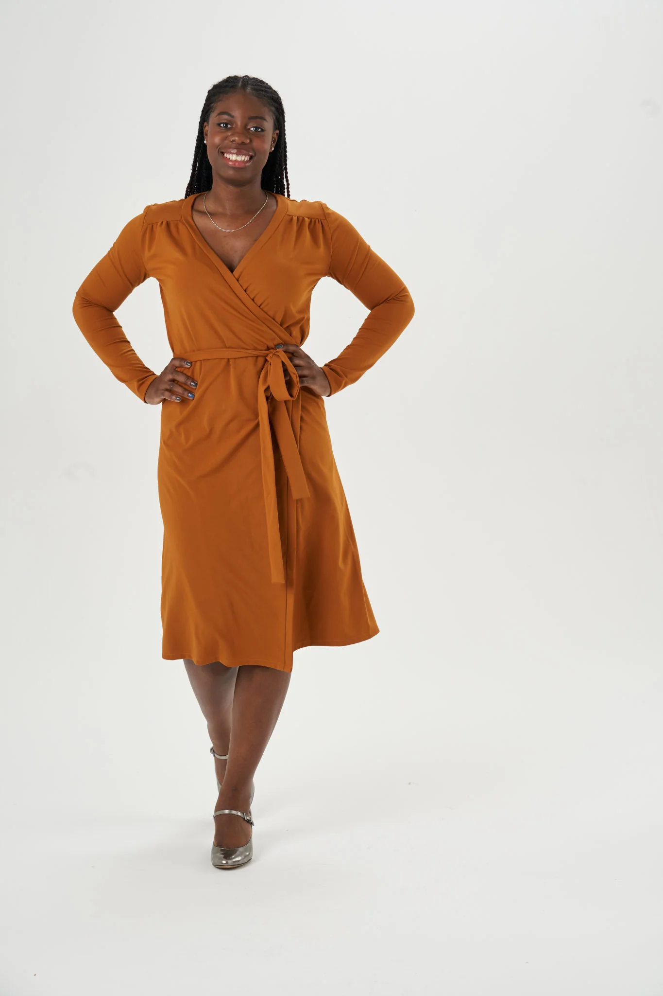Sew Over It Meredith Dress - Image 6