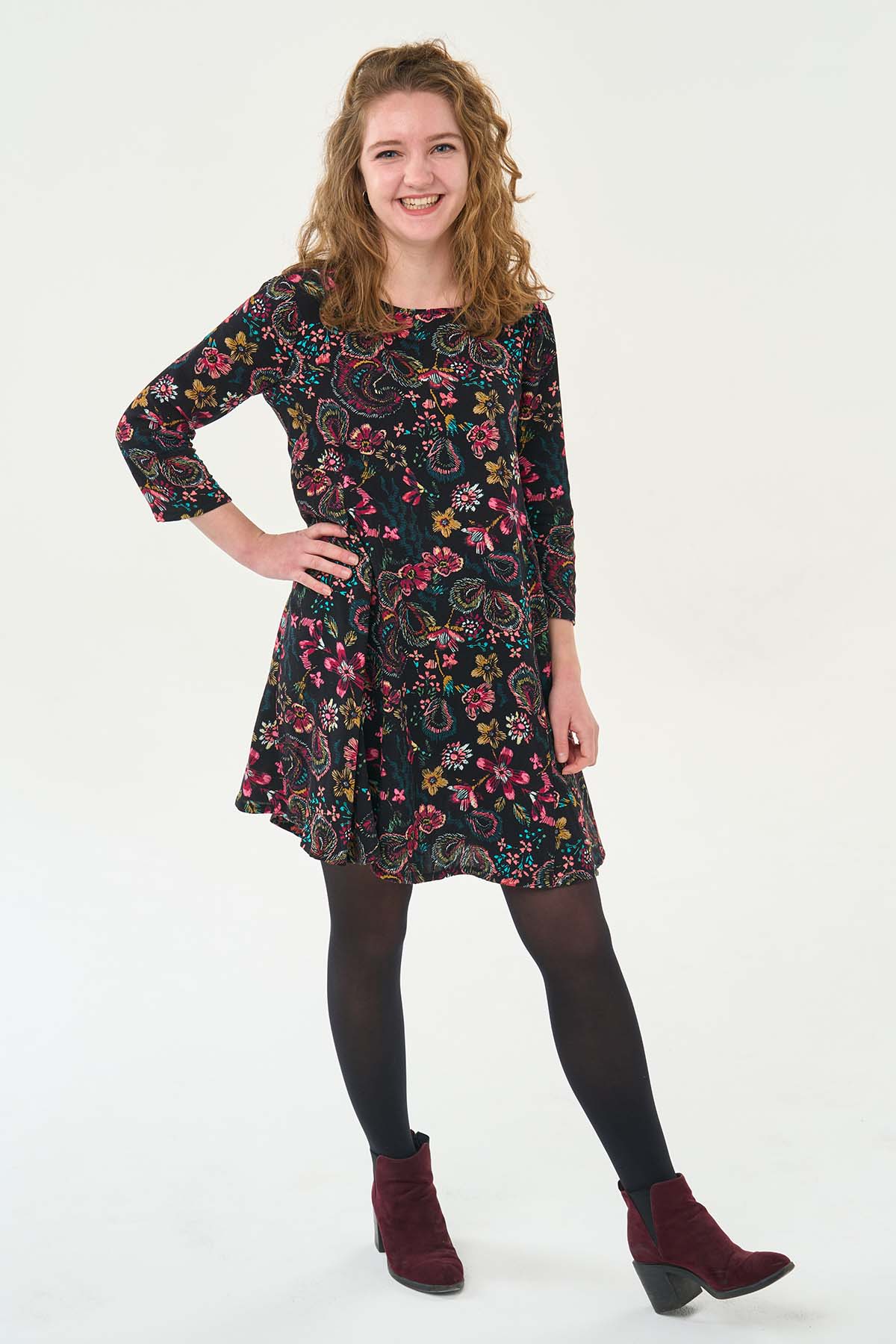 Sew Over It Nancy Dress - Image 2