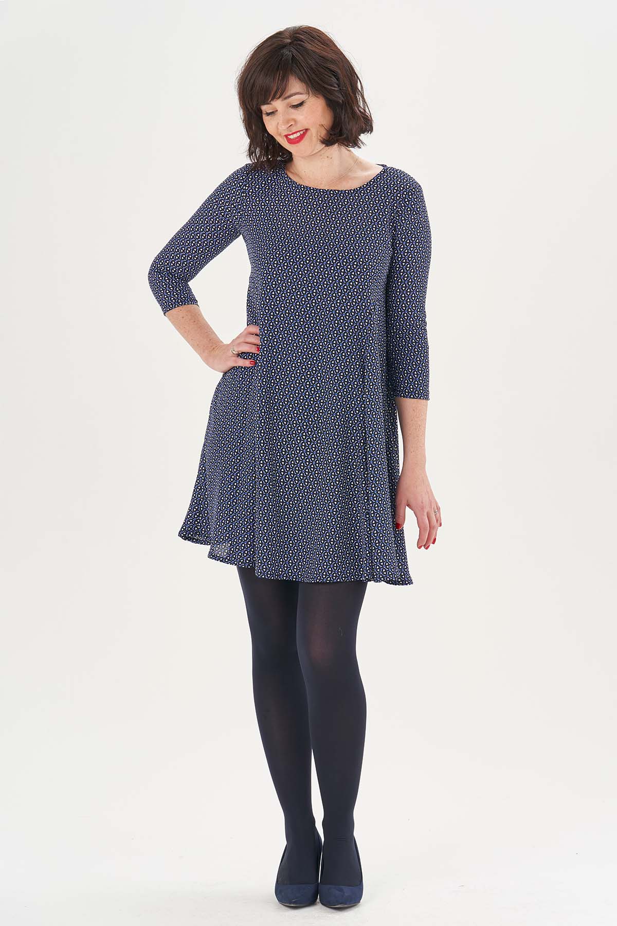Sew Over It Nancy Dress - Image 6