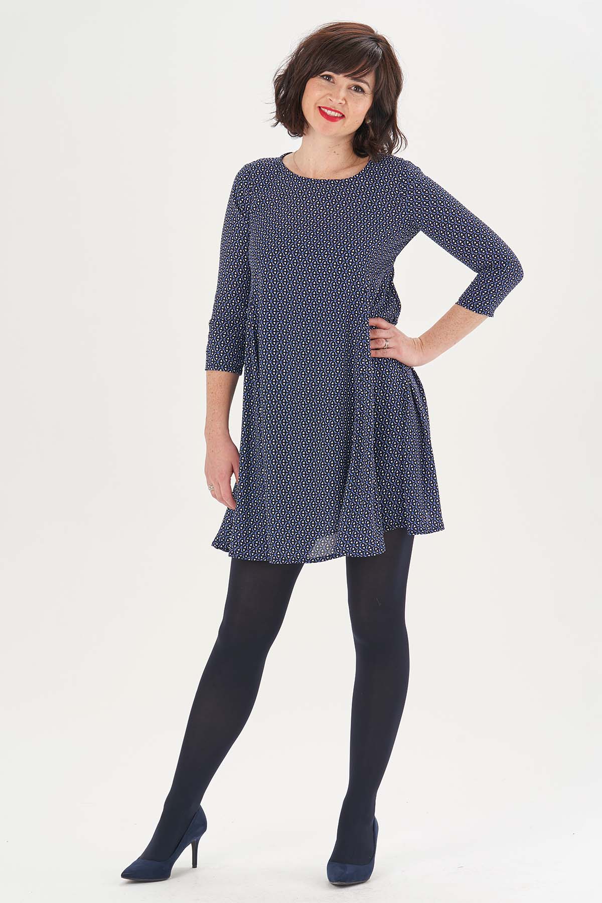 Sew Over It Nancy Dress - Image 7