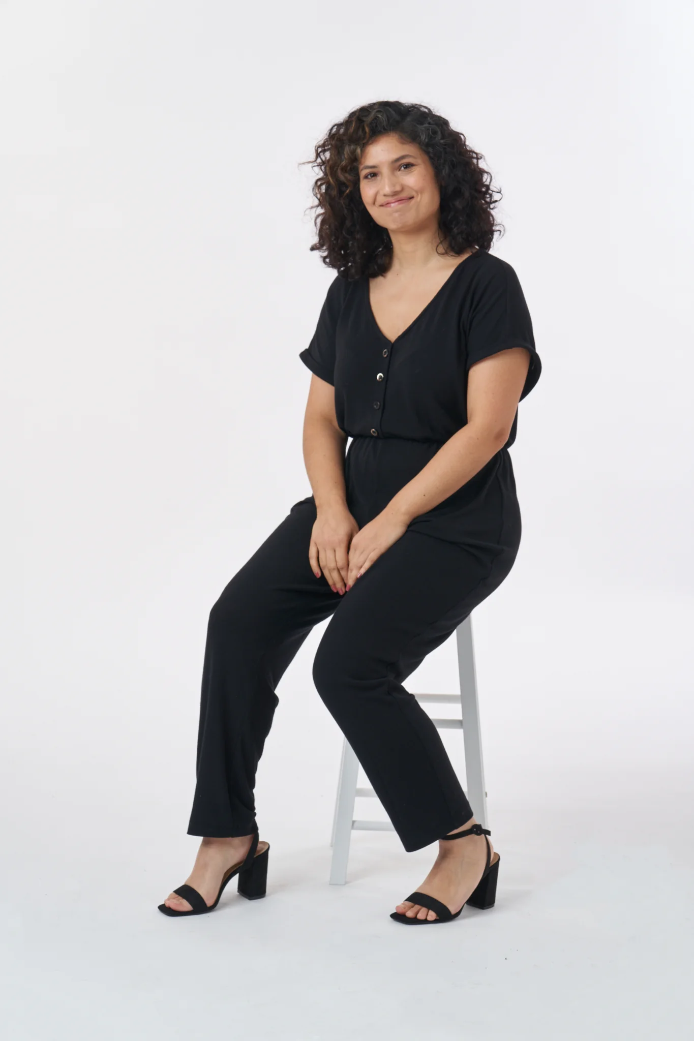 Sew Over It Nasima Jumpsuit - Image 2