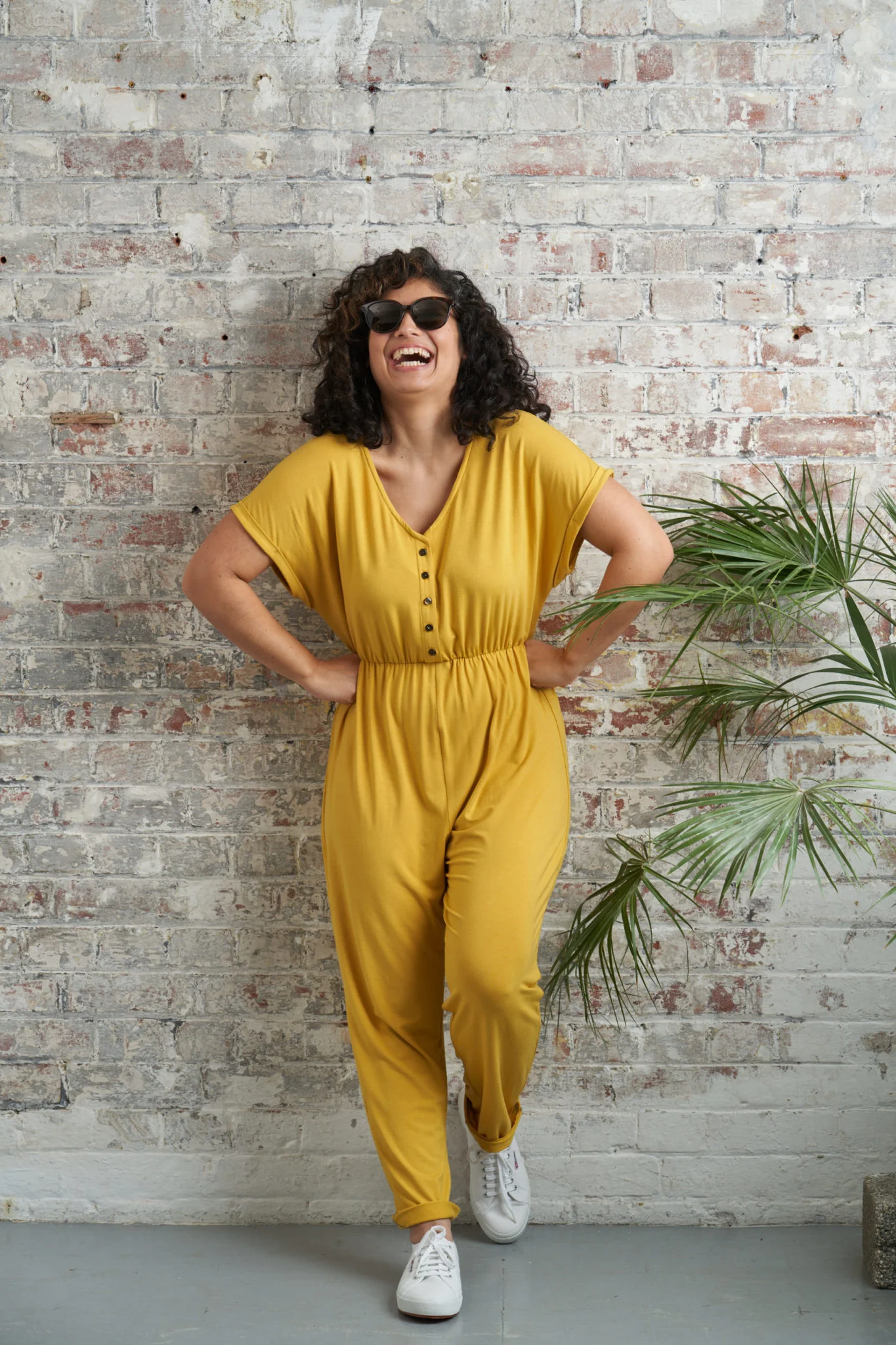 Sew Over It Nasima Jumpsuit - Image 5