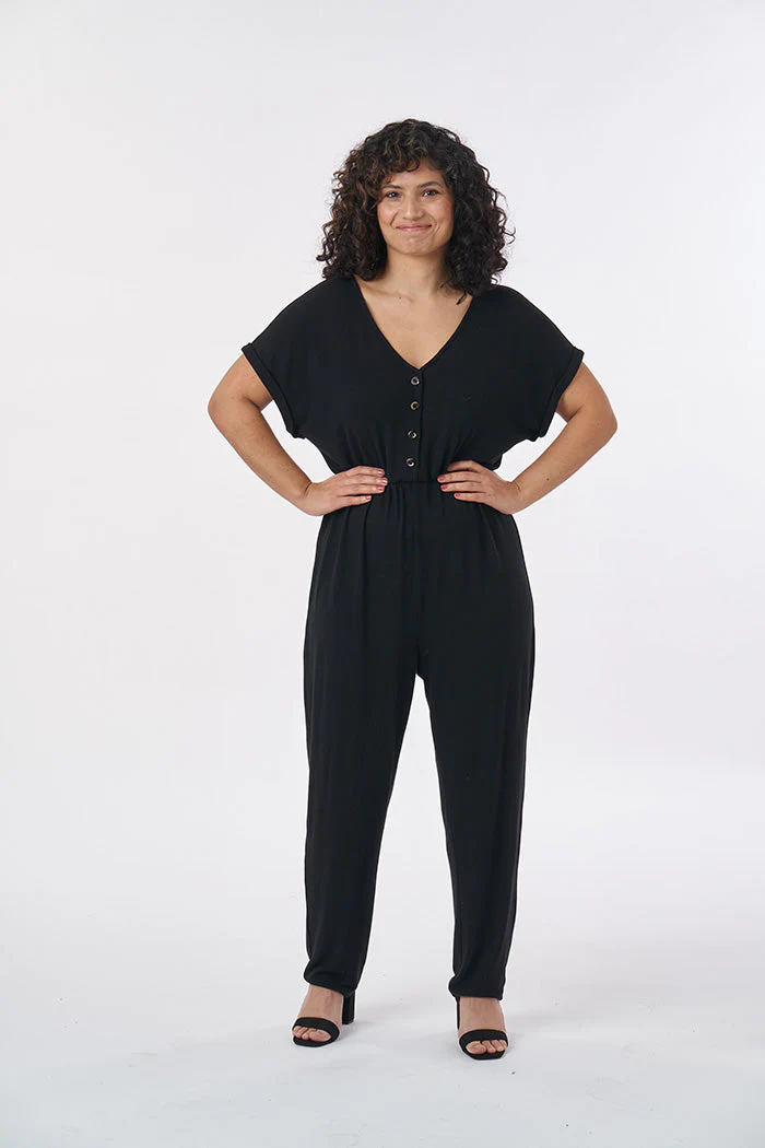 Sew Over It Nasima Jumpsuit - Printed copy shop SIZES 6 - 20 (+£7.00)