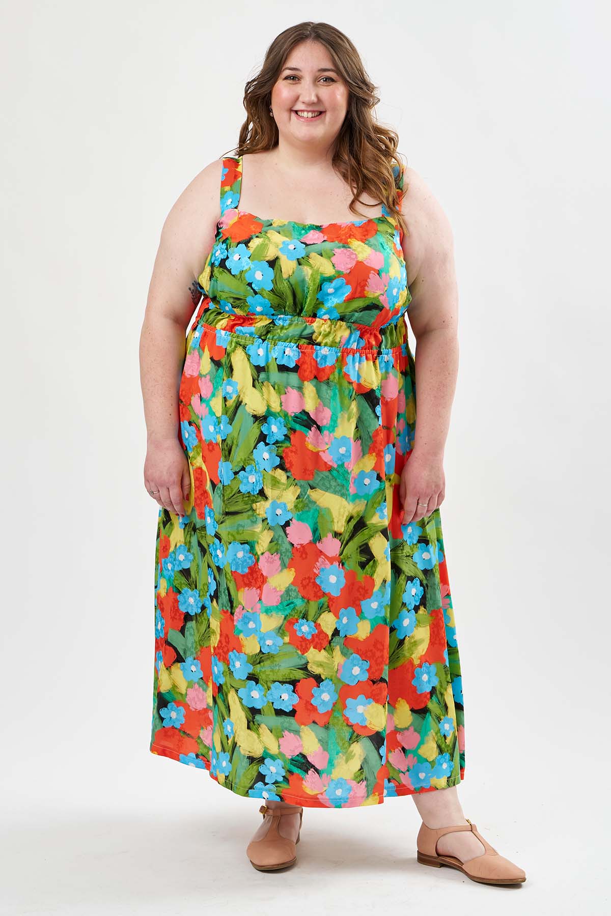 Sew Over It Natalia Dress - Image 2
