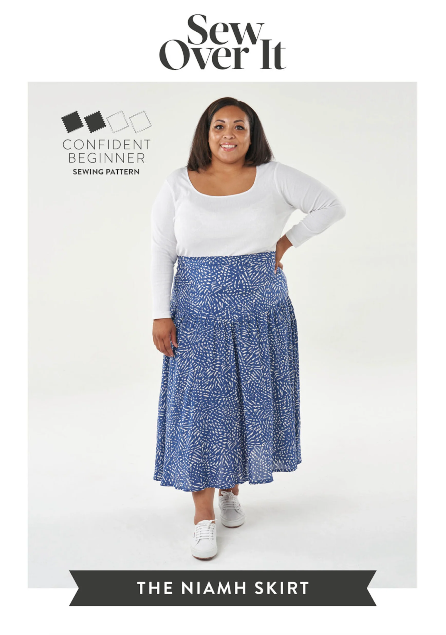 Sew Over It Niamh Skirt - Image 15