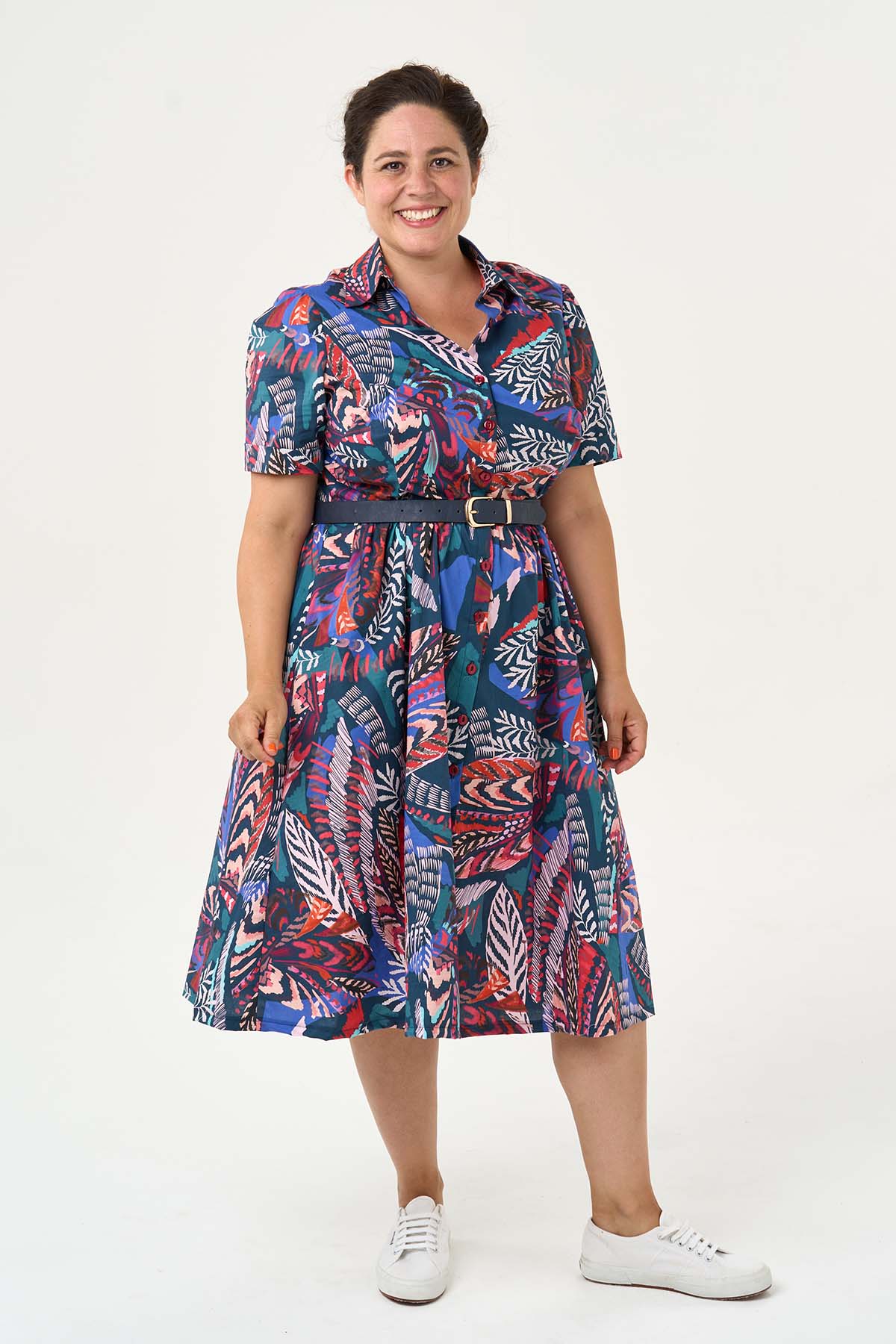 Sew Over It Nicole Dress - Image 5