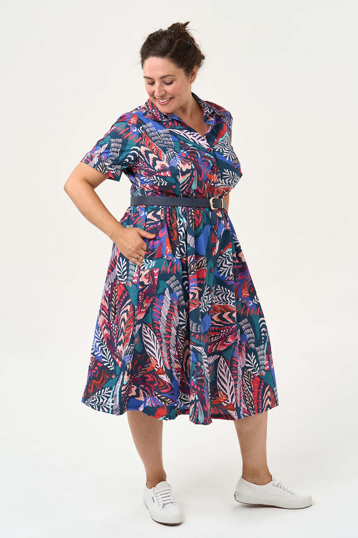 Sew Over It Nicole Dress - Image 6