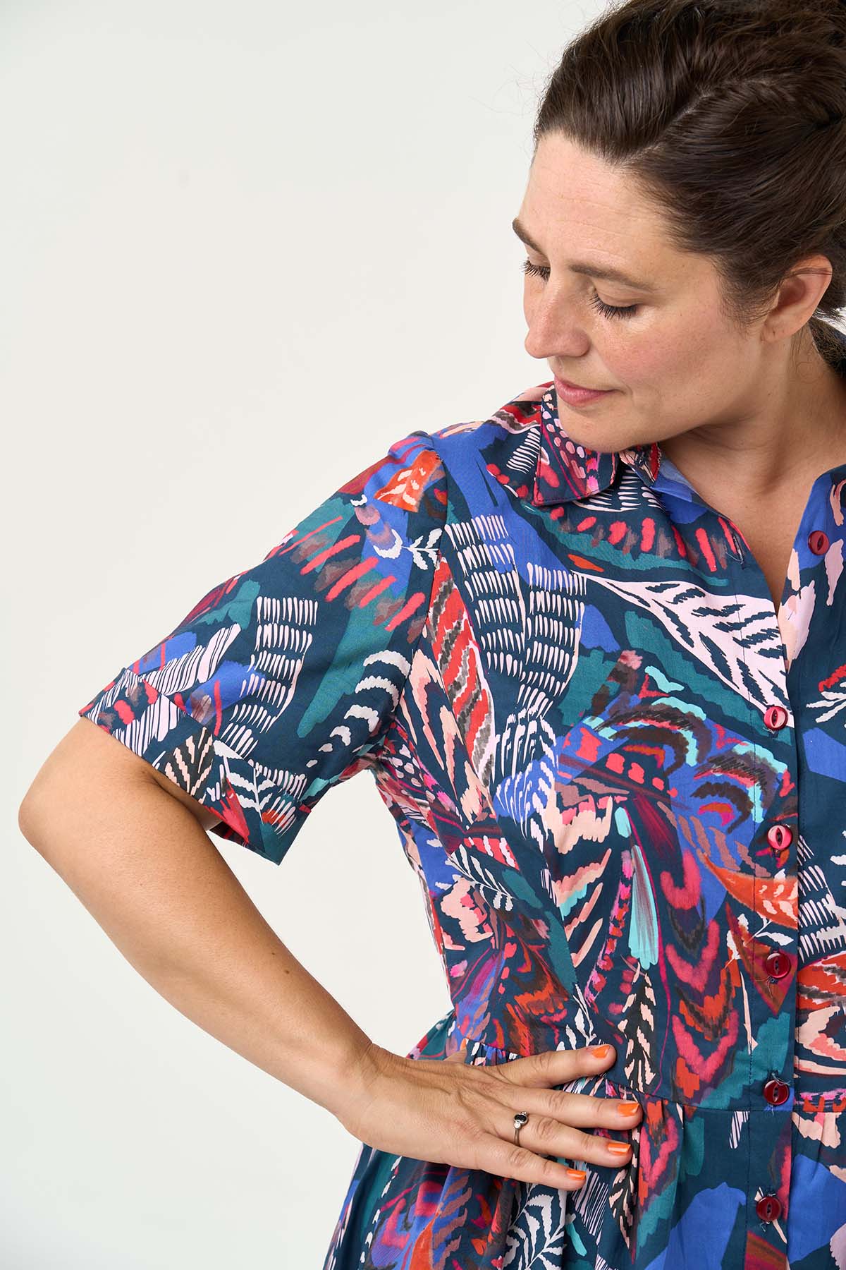 Sew Over It Nicole Dress - Image 7