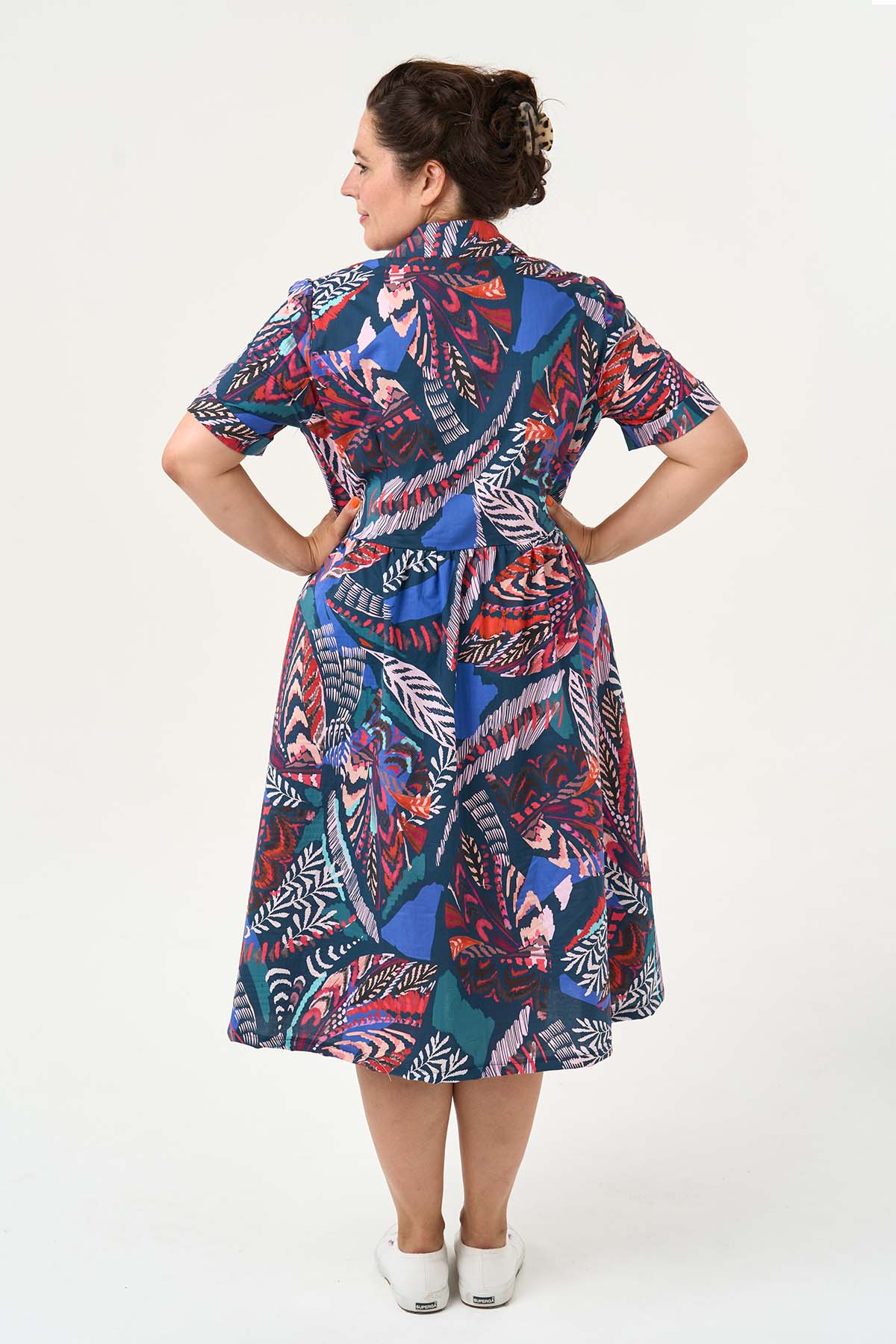 Sew Over It Nicole Dress - Image 9