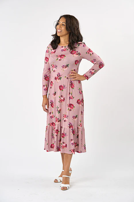 Sew Over It Nomi Dress - Image 10