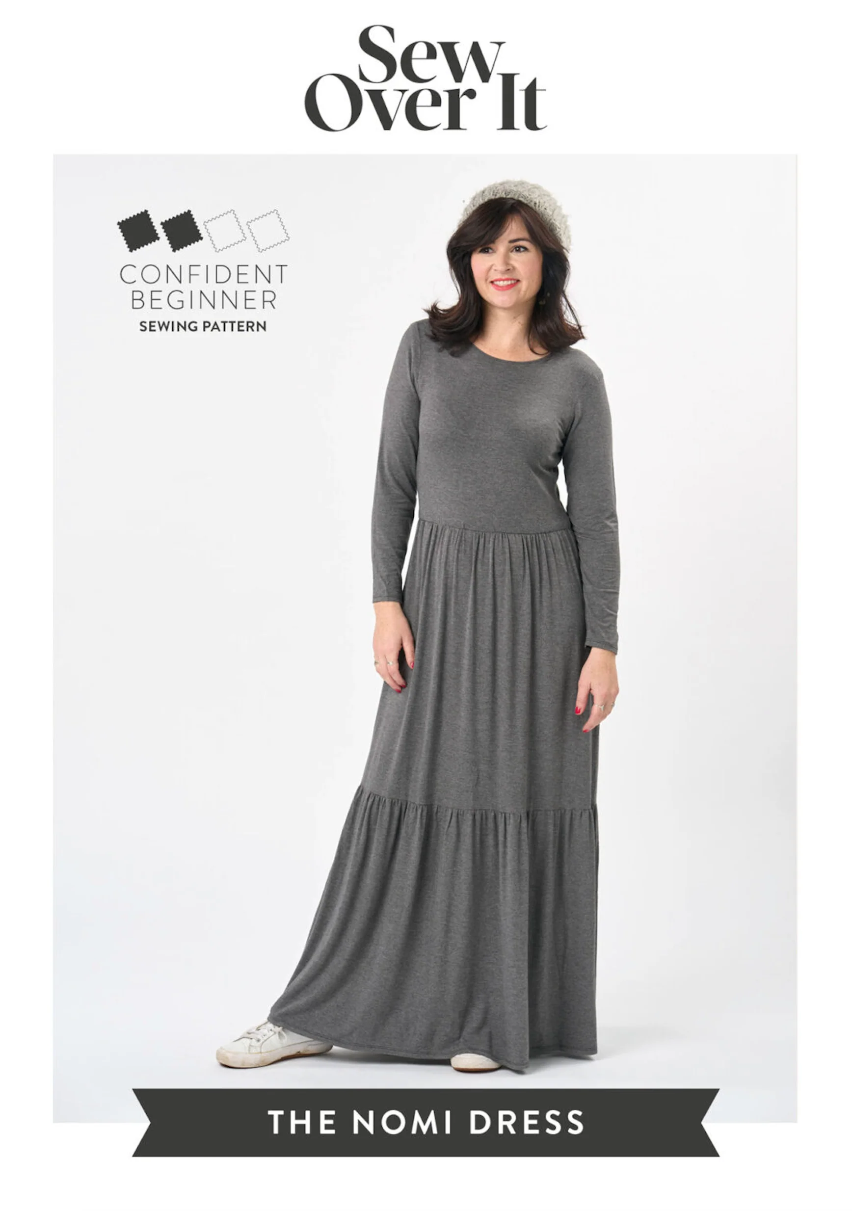 Sew Over It Nomi Dress - Image 14