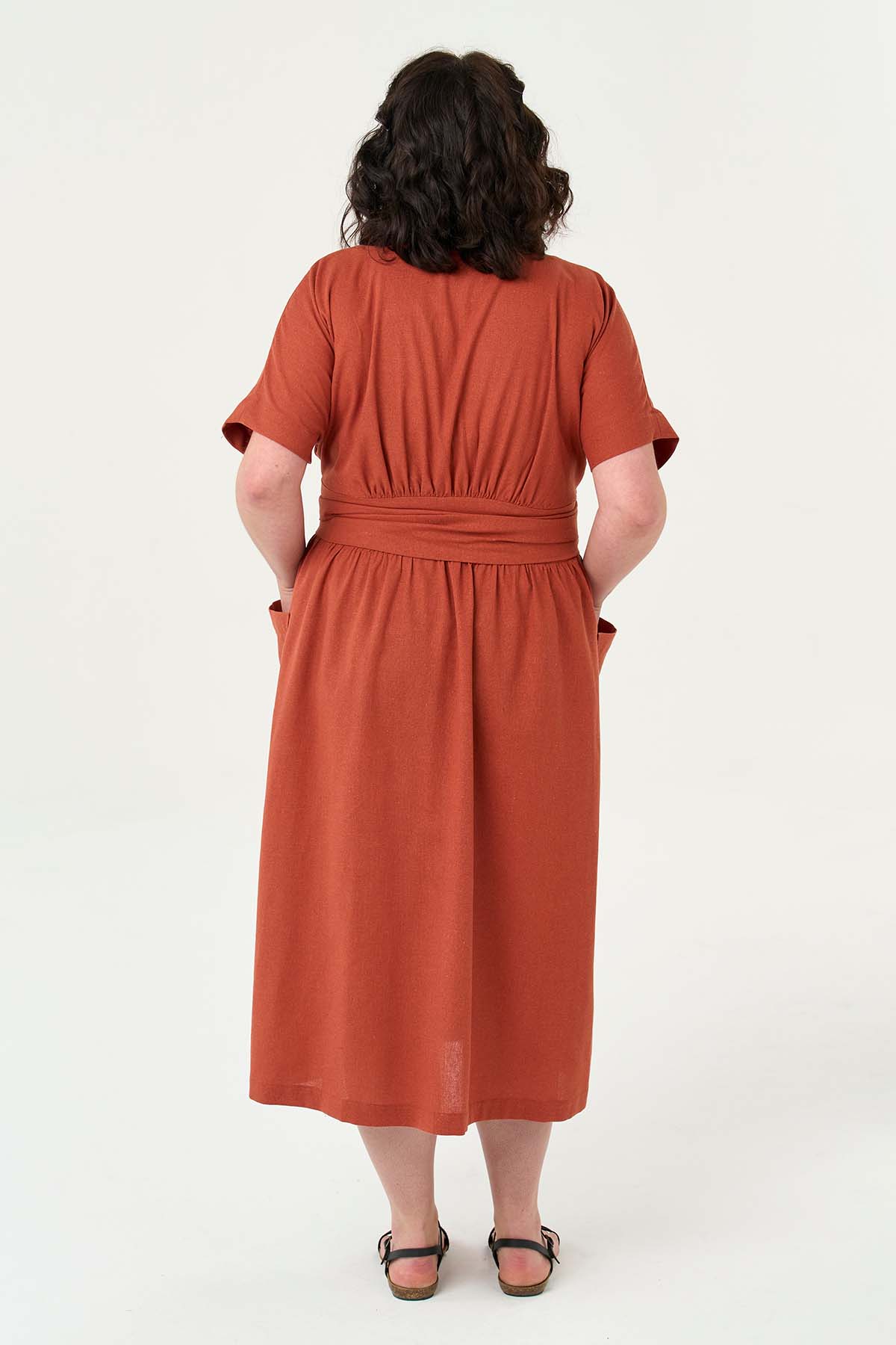 Sew Over It Norah Dress - Image 3