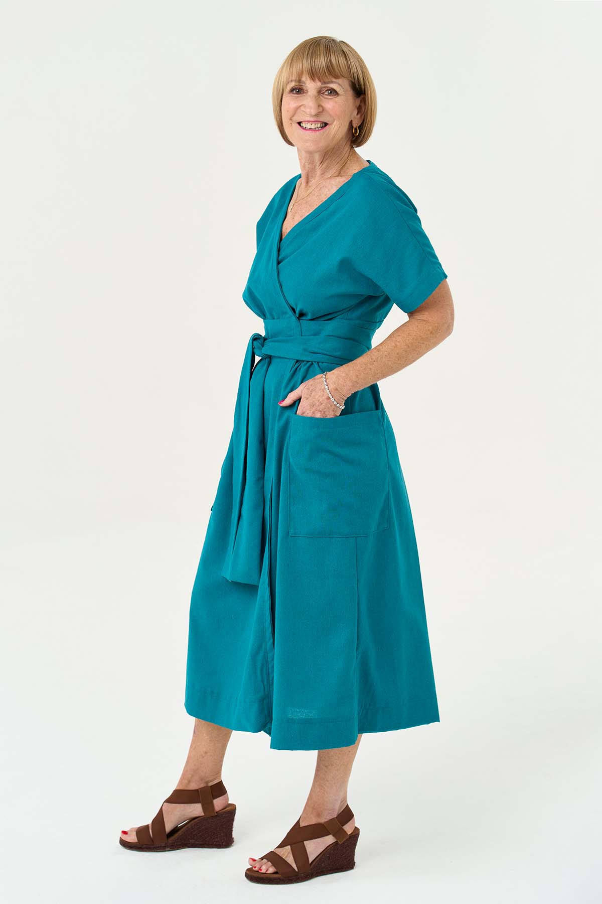 Sew Over It Norah Dress - Image 4