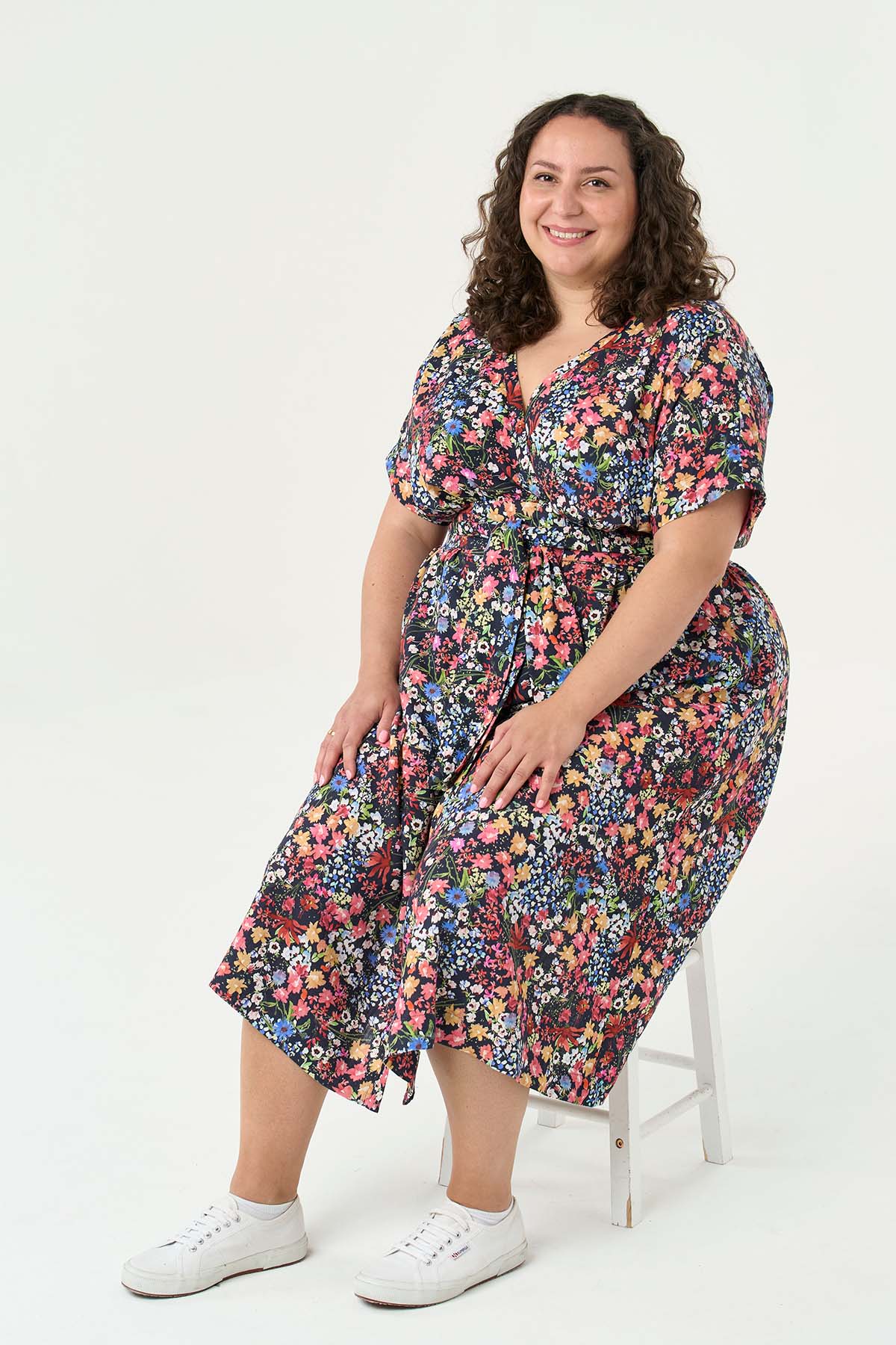 Sew Over It Norah Dress - Image 8