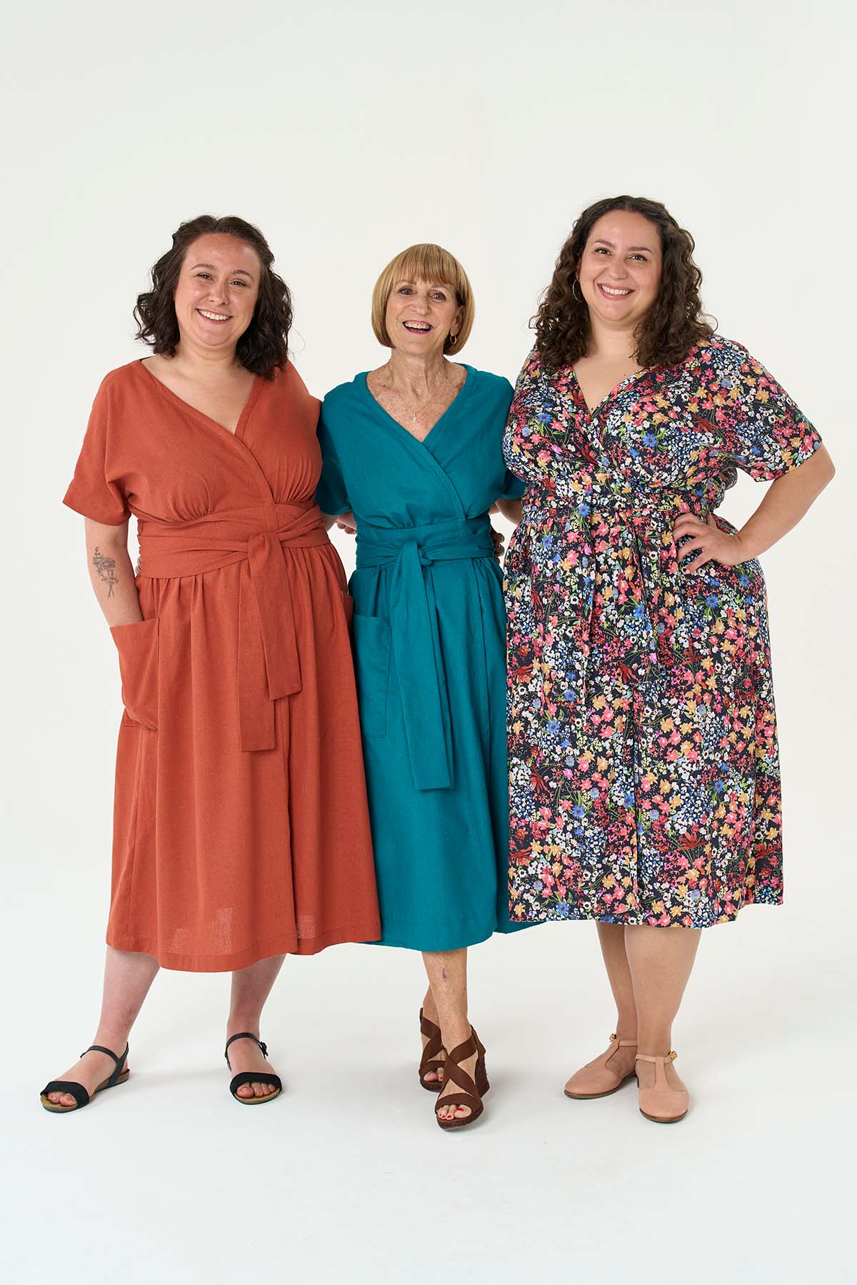 Sew Over It Norah Dress - Image 9