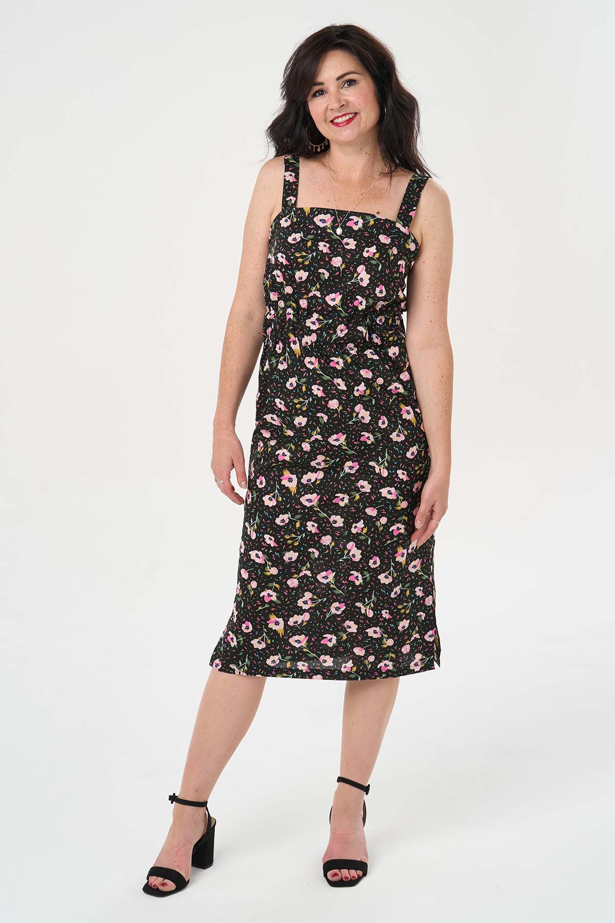 Sew Over It Oona Dress - Image 11
