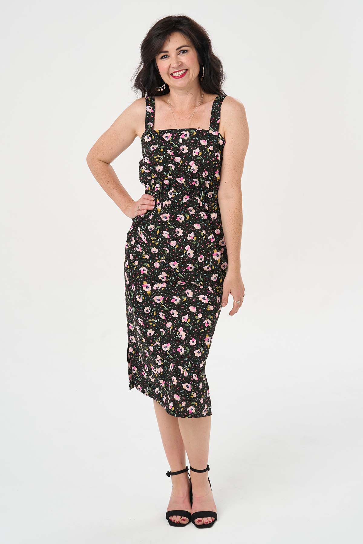 Sew Over It Oona Dress - Image 12