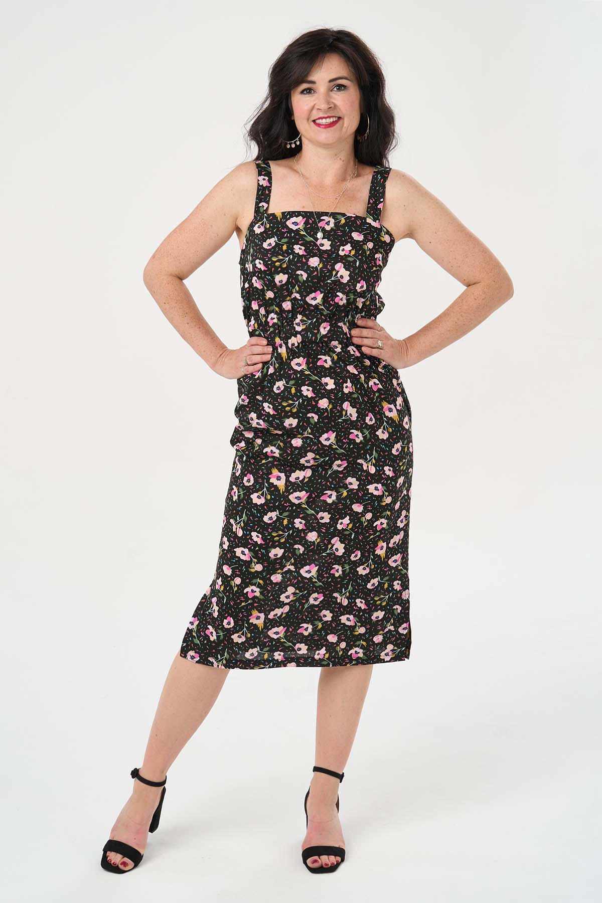 Sew Over It Oona Dress - Image 13