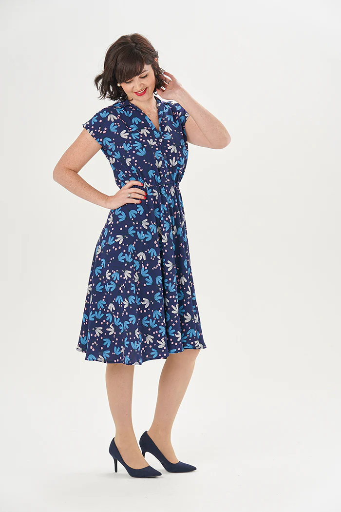 Sew Over It Penny Dress - Image 10