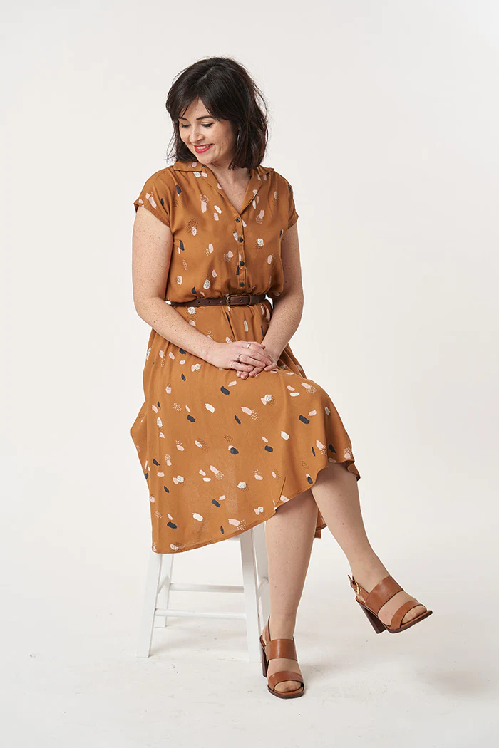 Sew Over It Penny Dress - Image 8