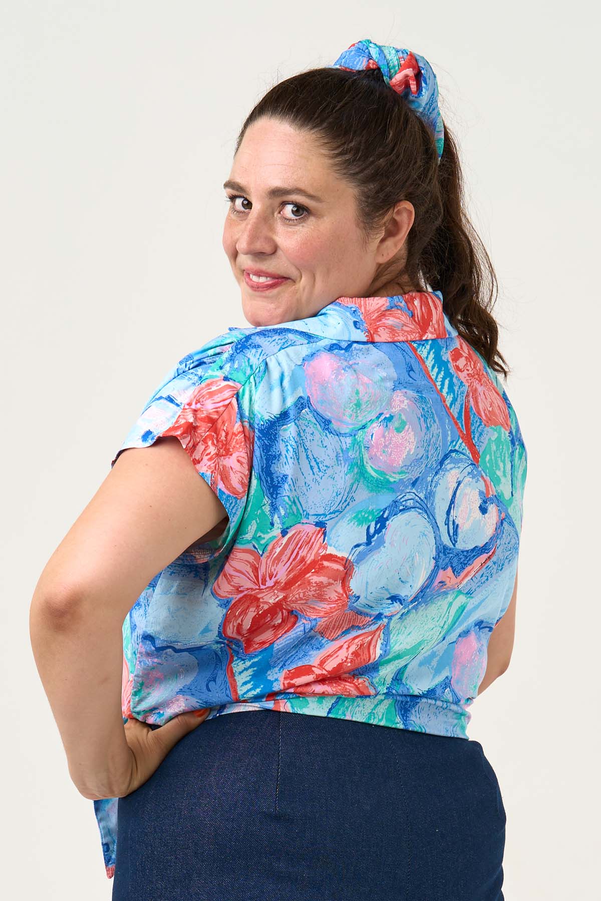 Sew Over It Penny Dress Add-on Pack - Image 6