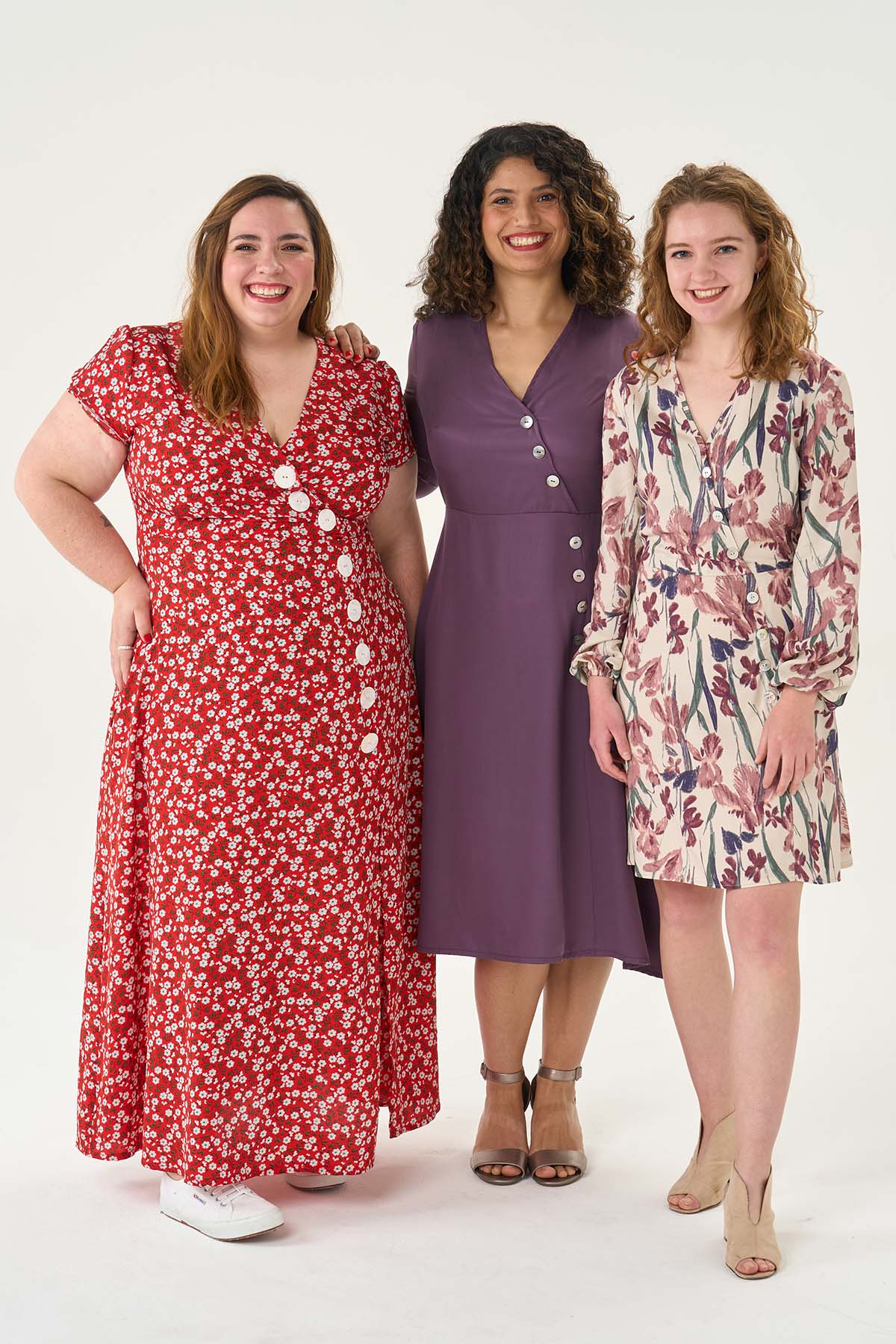 Sew Over It Pippa Dress - Image 11