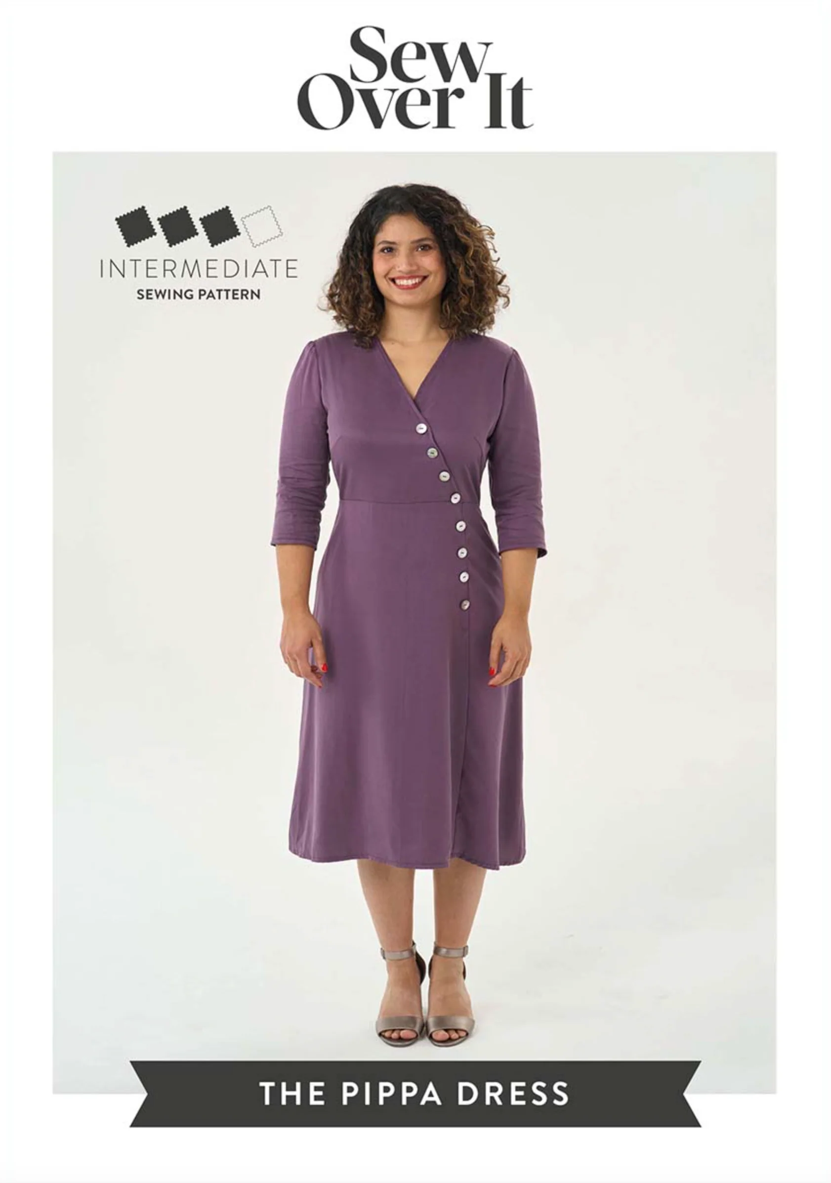 Sew Over It Pippa Dress - Image 14