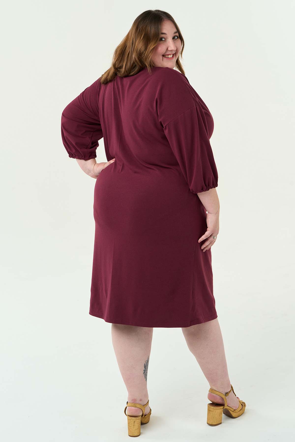 Sew Over It Portia Dress - Image 15