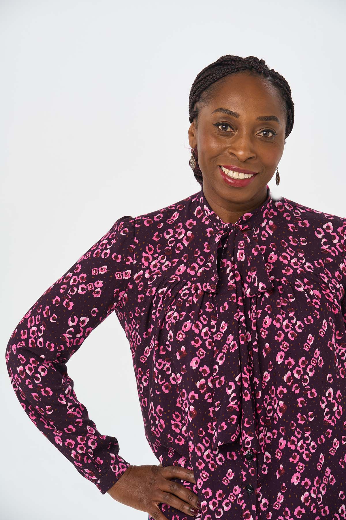 Sew Over It Pussy Bow Blouse Add-on Pack - Image 14