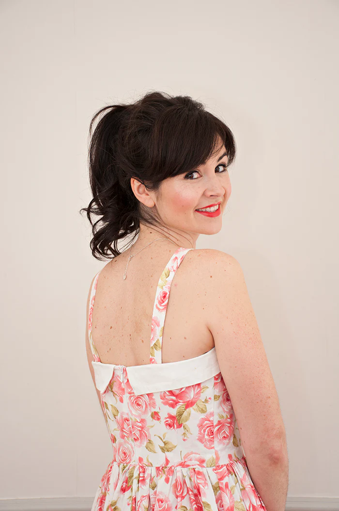 Sew Over It Rosie Dress - Image 13