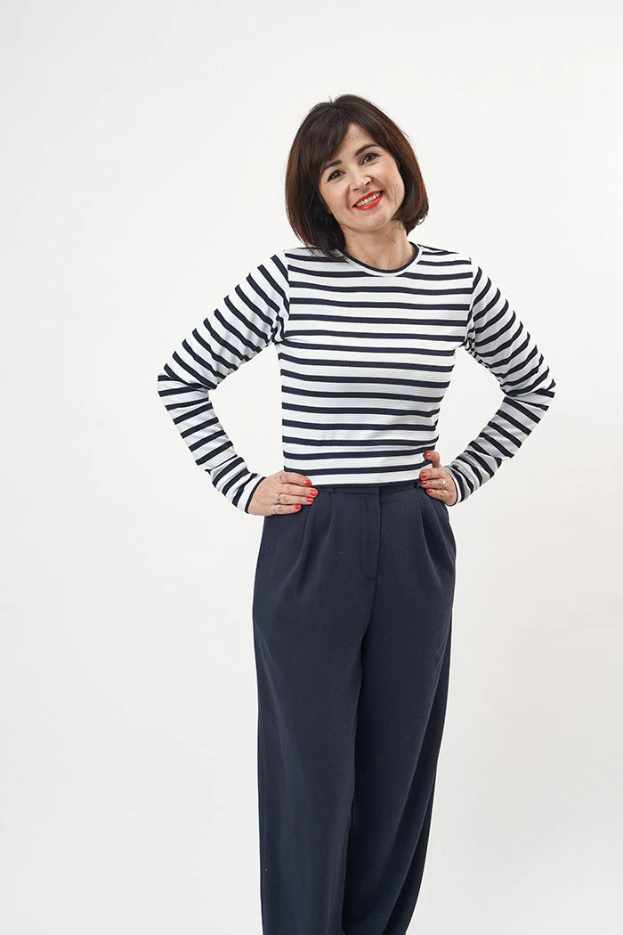 Sew Over It Roxy Jumper - Printed copy shop SIZES 18 - 30 (+£7.00)