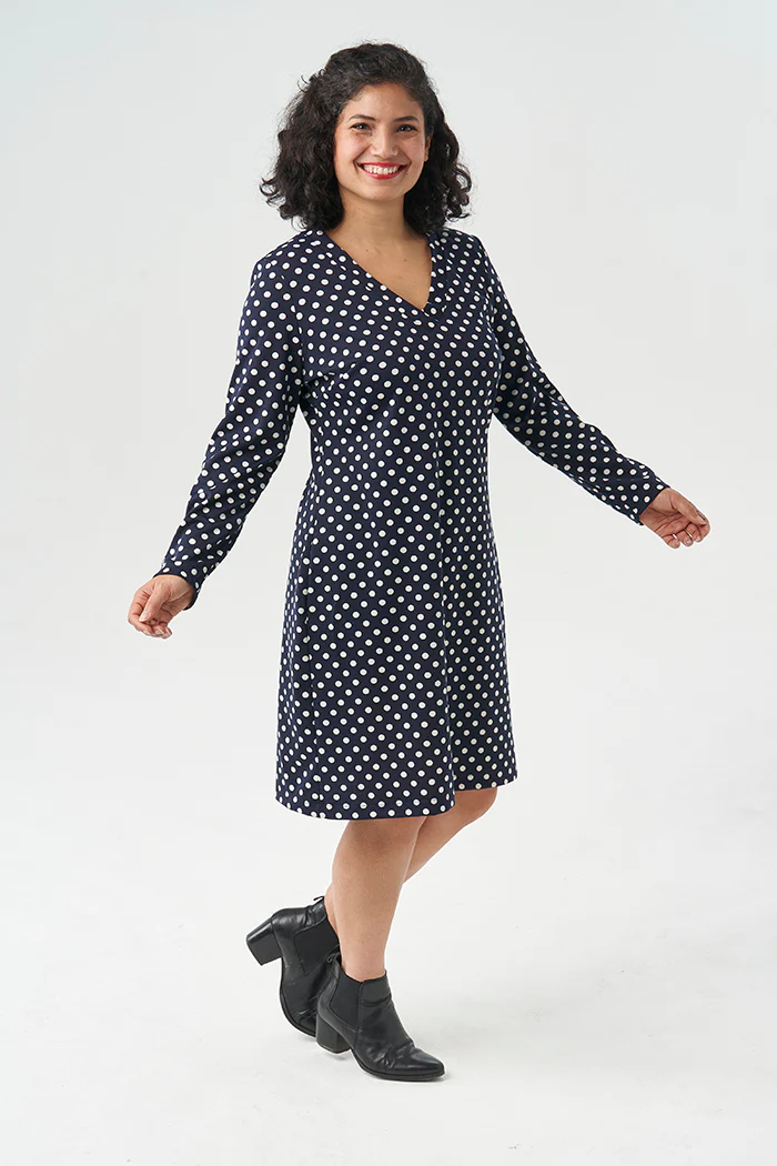Sew Over It Salma Dress - Image 3