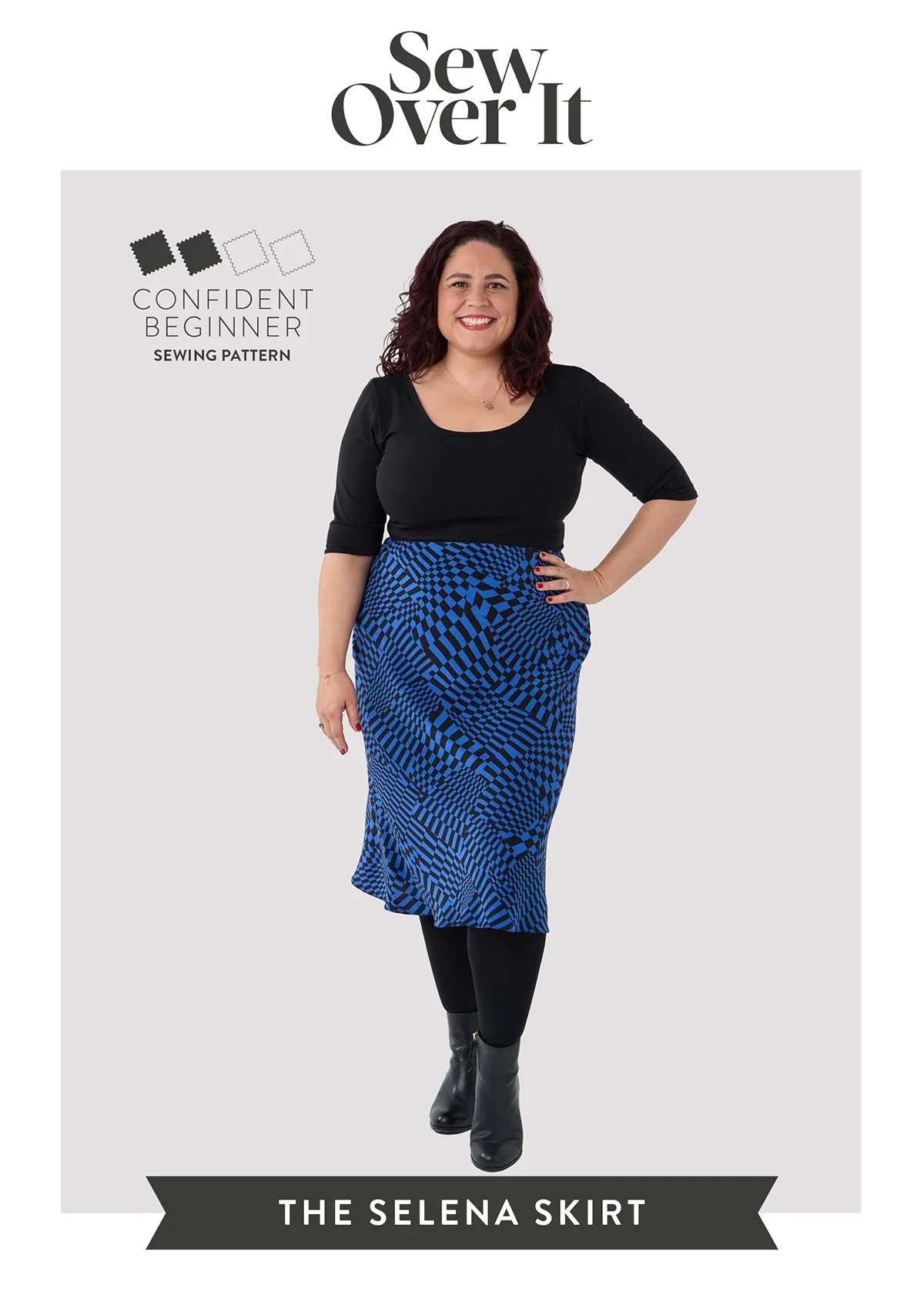 Sew Over It Selena Skirt - Image 12