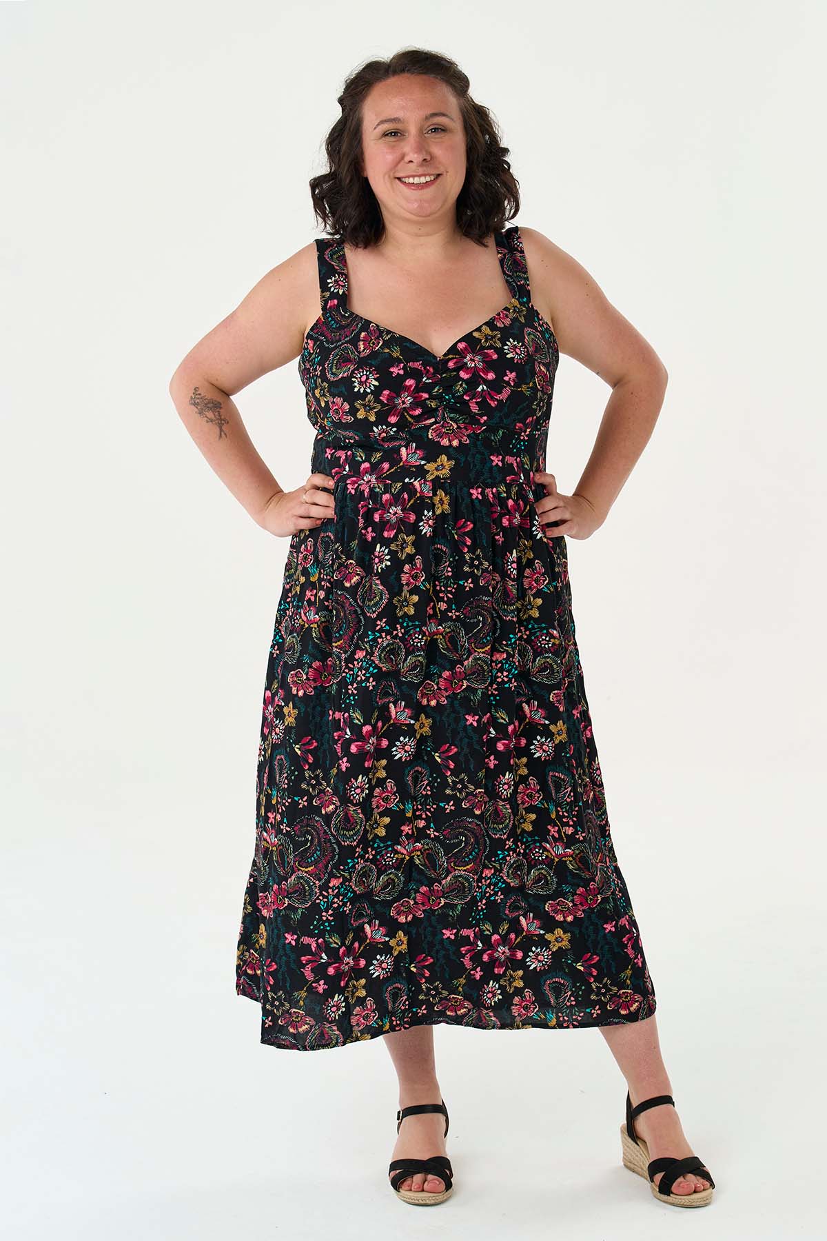 Sew Over It Sofia Dress - Image 9