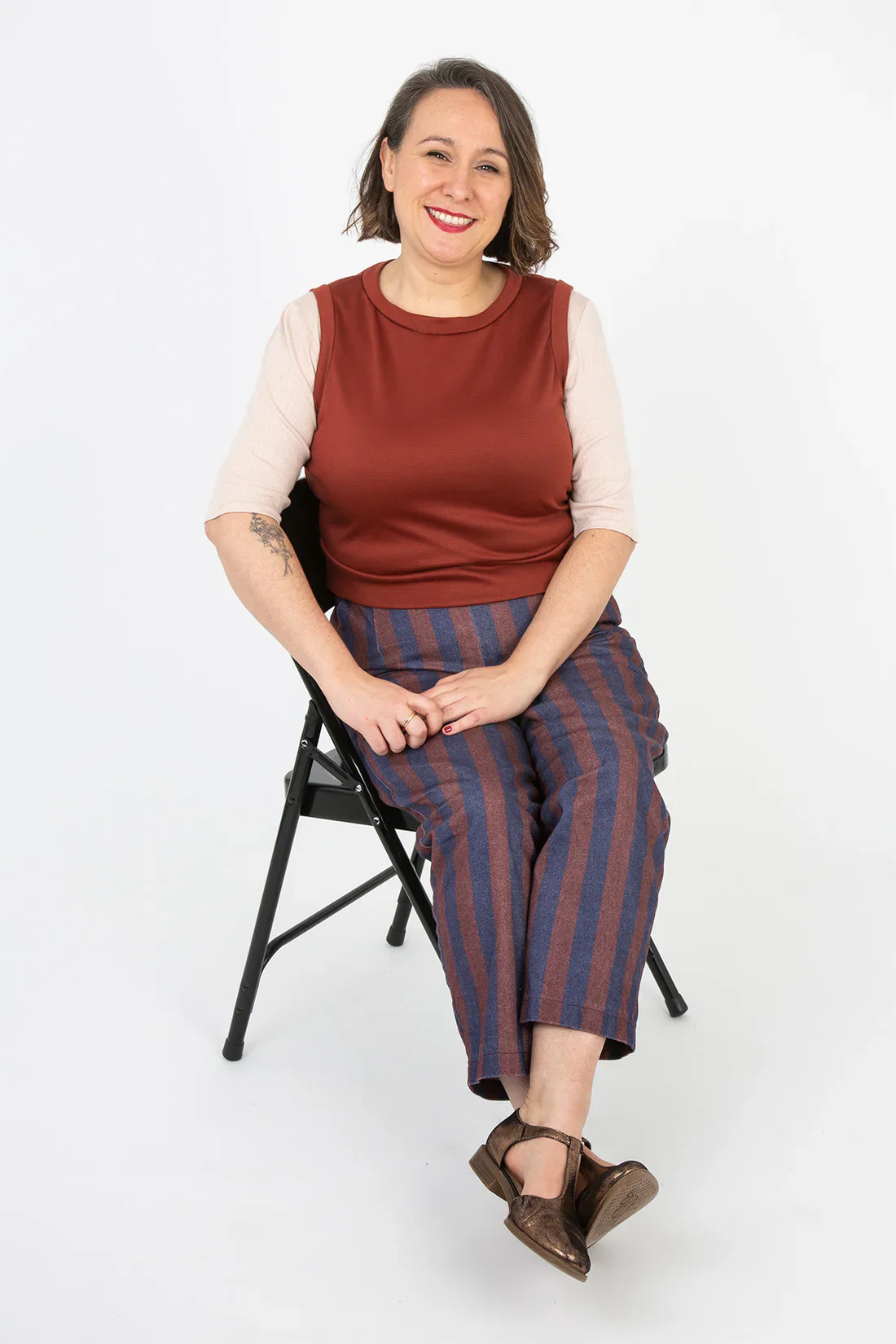 Sew Over It Stevie Slipover - Image 13