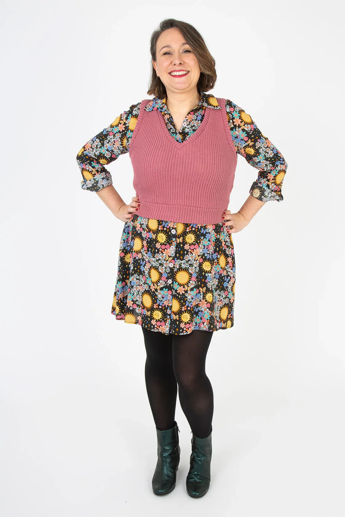 Sew Over It Stevie Slipover - Image 15