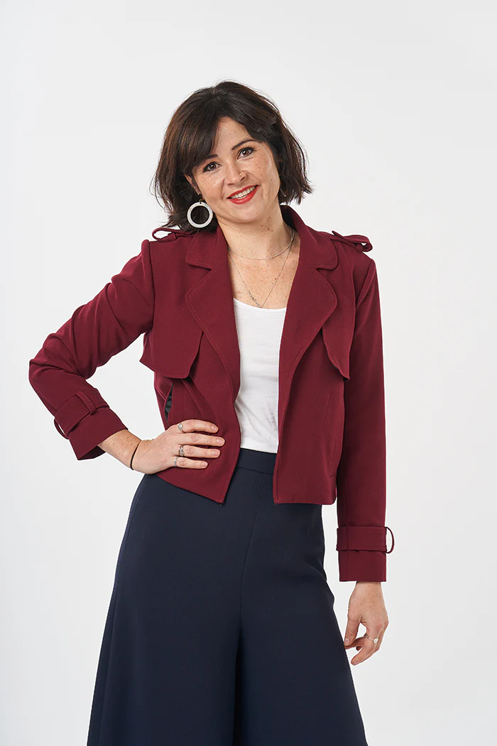 Sew Over It Suraya Jacket - Image 11