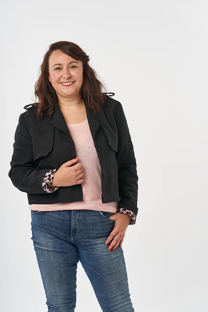 Sew Over It Suraya Jacket - Image 8
