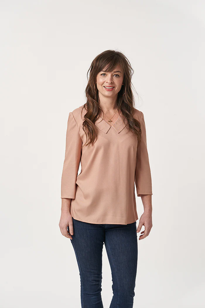 Sew Over It Susie Blouse - Image 3