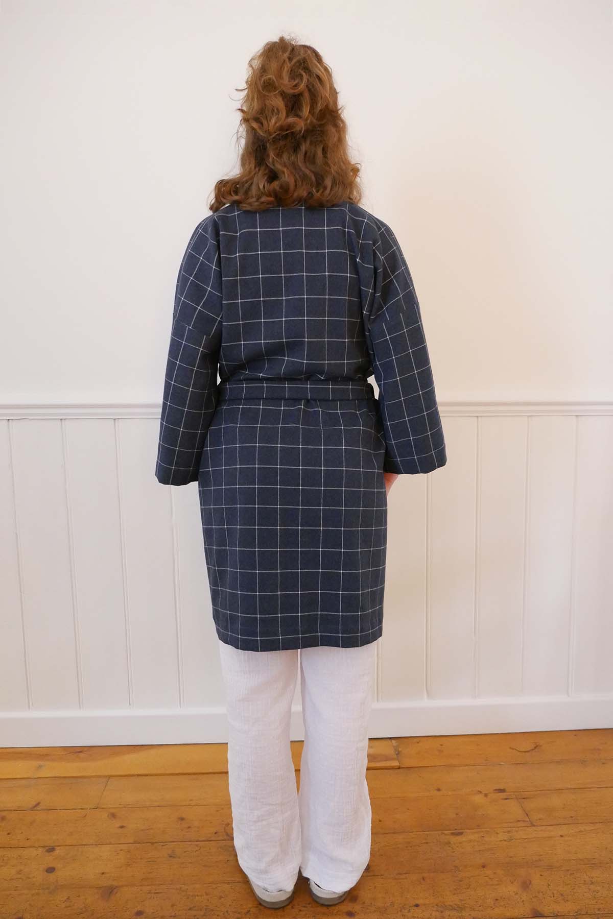 Sew Over It Sylvia Robe Dressing Gown Add-on - Image 6
